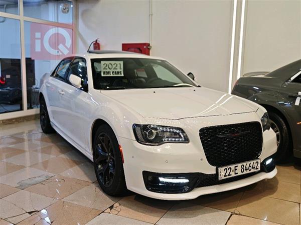 Chrysler 300 2021 for sale in Iraq - Erbil